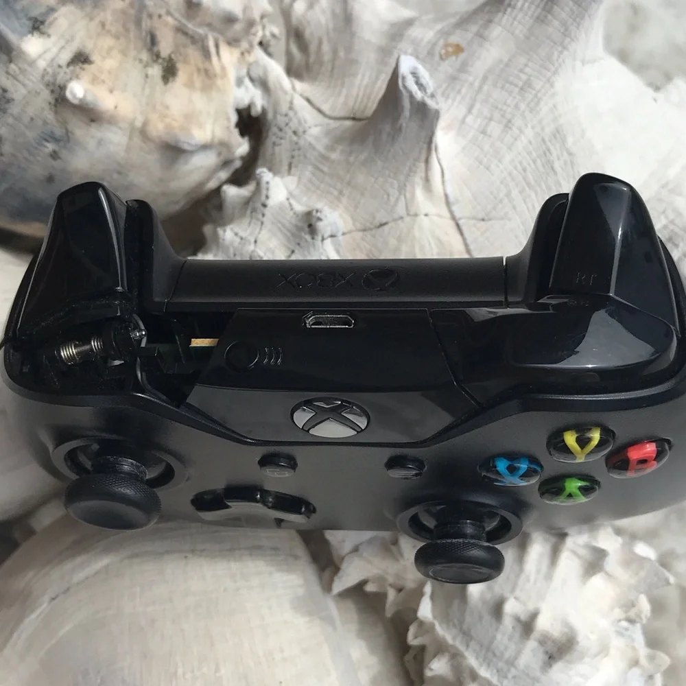 XBOX ONE Black Wireless Gaming Controller